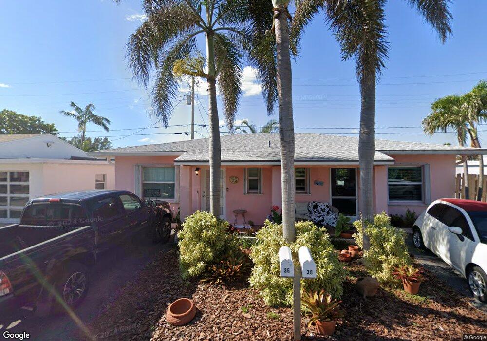 36 Douglas Dr, Ocean Ridge, FL 33435 - photo 1