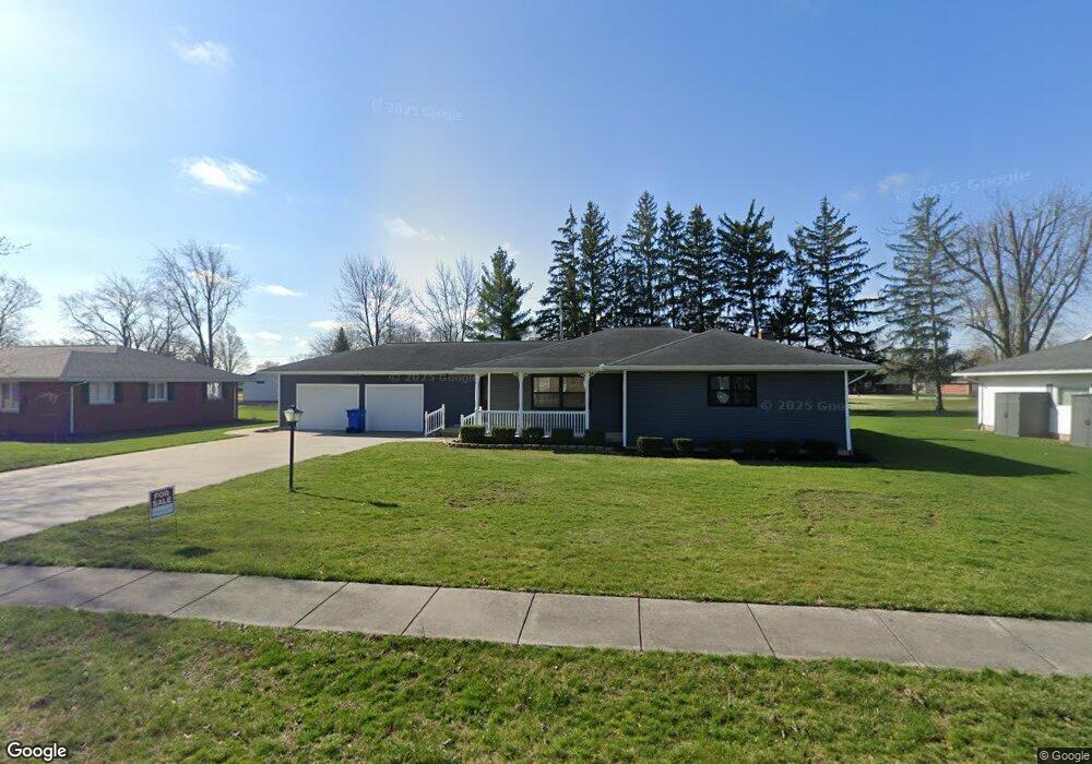 410 Veach St, Columbus Grove, OH 45830 - photo 1