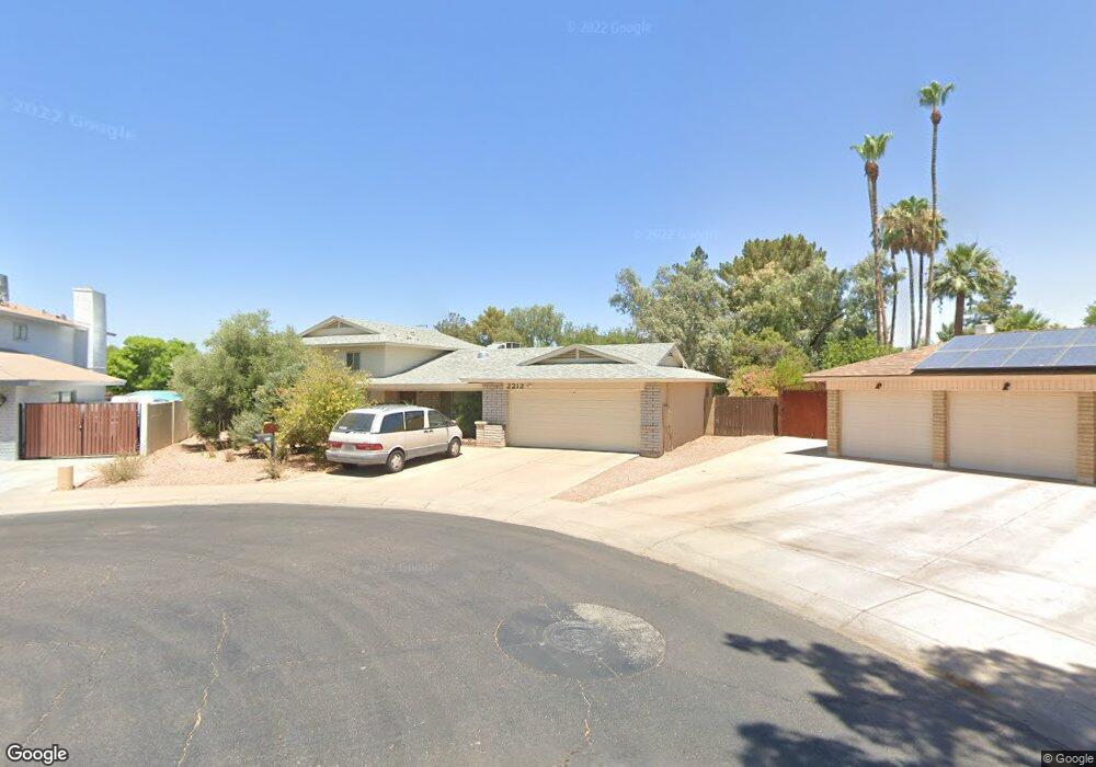 2212 S Johnson Cir, Mesa, AZ 85202 - photo 1