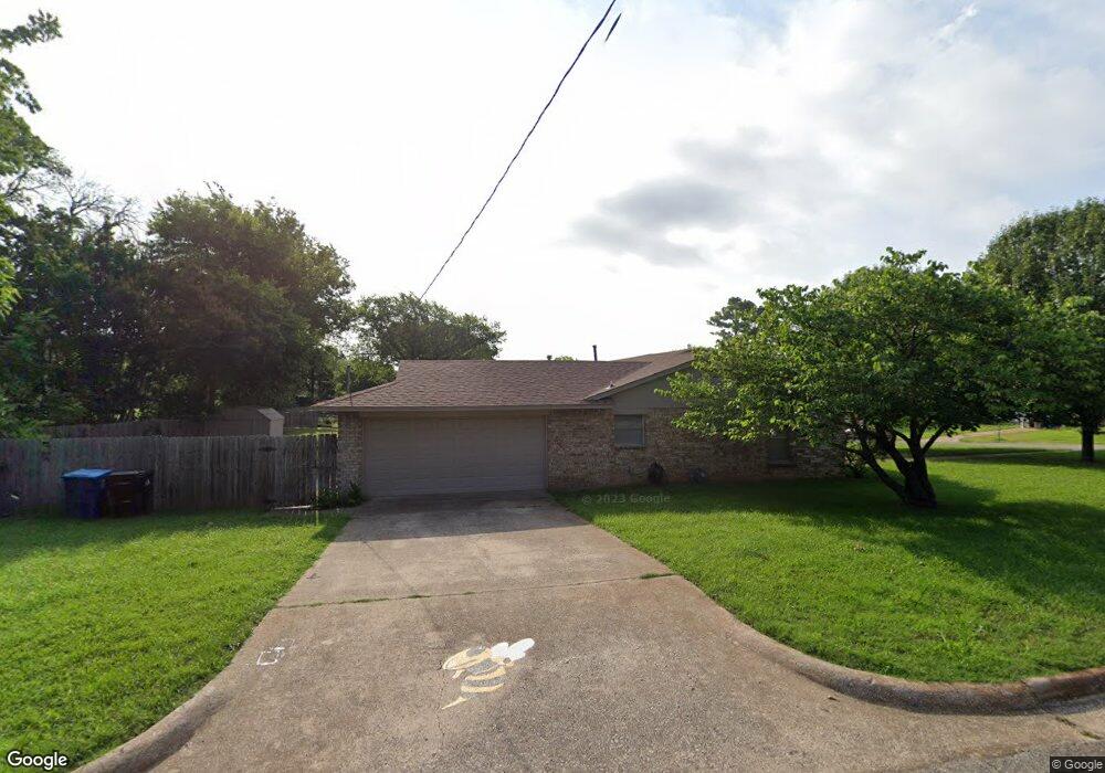 1631 W Parnell St, Denison, TX 75020 - photo 1