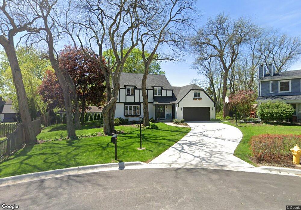 1740 Maple Leaf Ct, Wheaton, IL 60187 - photo 1