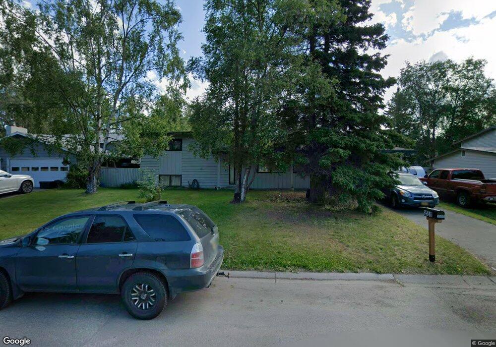 3501 Wesleyan Dr, Anchorage, AK 99508 - photo 1