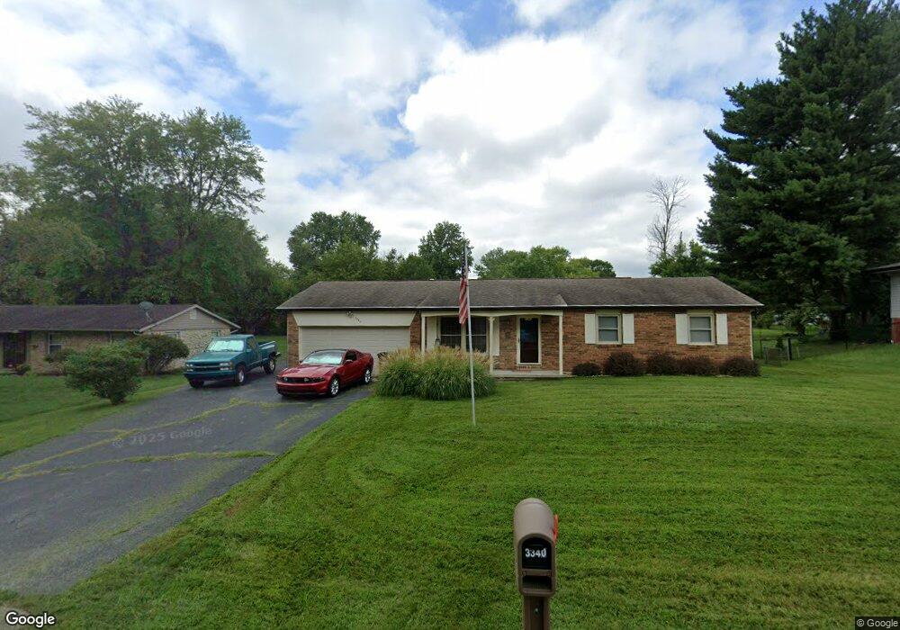 3340 Virginia St, Columbus, IN 47203 - photo 1