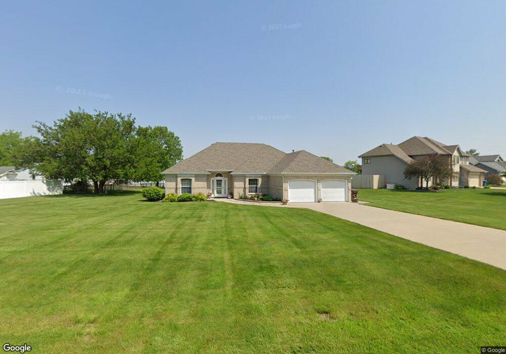 314 Bittersweet Ln, Ossian, IN 46777 - photo 1