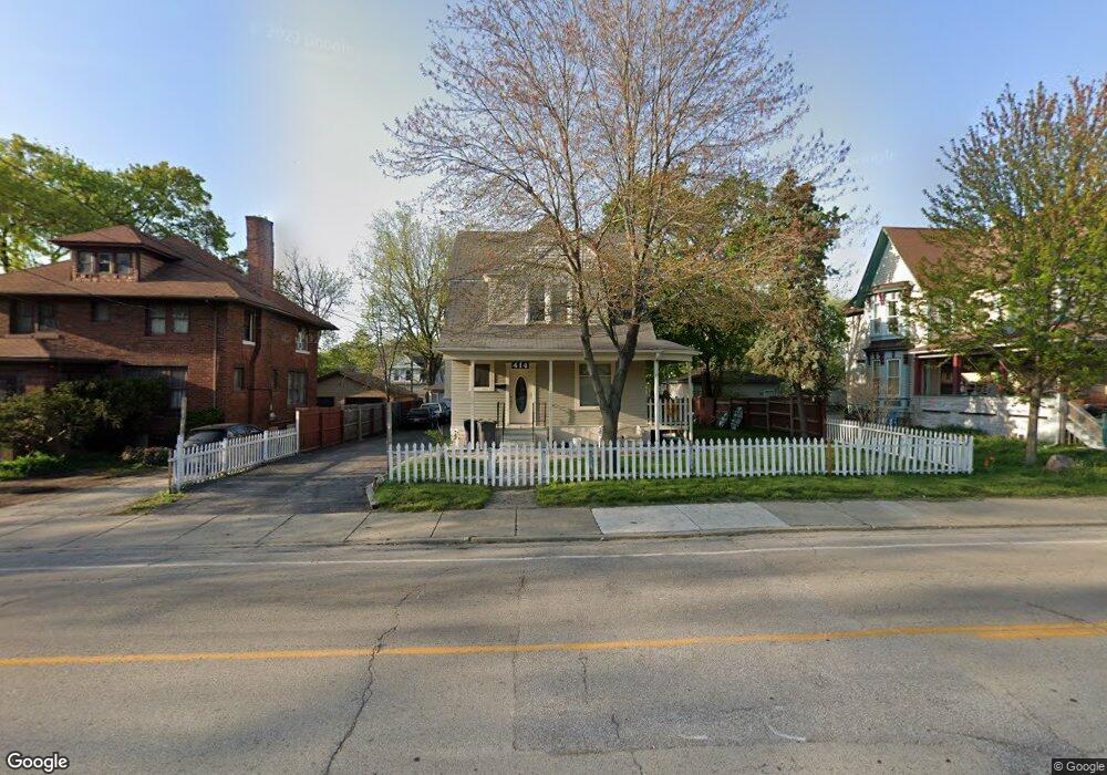 Street View Photo