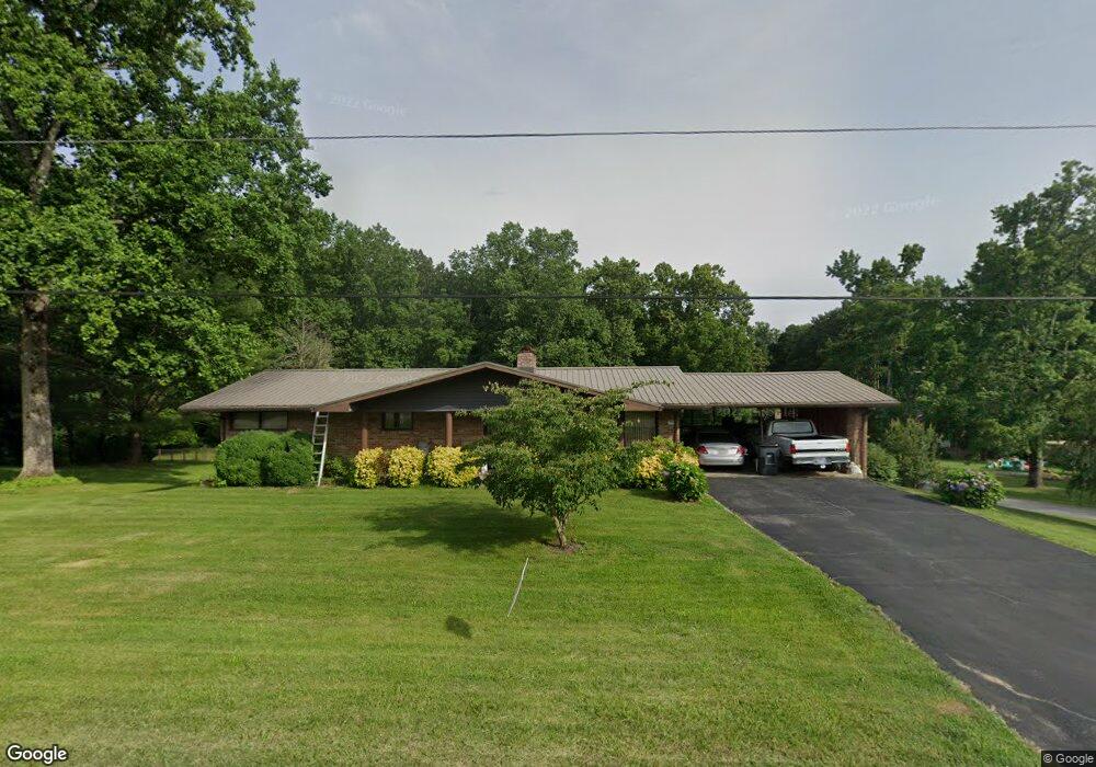 615 Powers Rd, Manchester, TN 37355 - photo 1