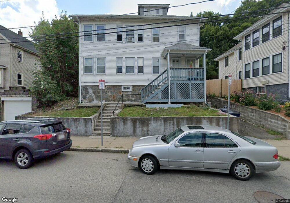 195 Poplar St, Roslindale, MA 02131 - photo 1