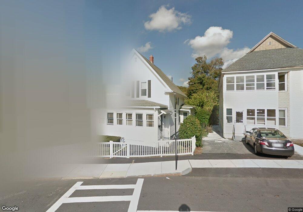 403 Hamilton St, Worcester, MA 01604 - photo 1