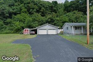 5057 Huff Creek Hwy, Davin, WV 25617