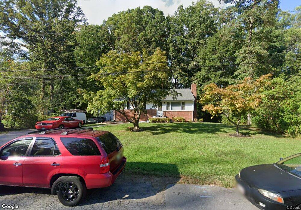 6008 Windham Rd, Laurel, MD 20707 - photo 1