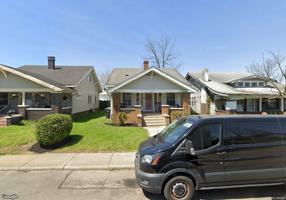 1117 Hendricks St, Anderson, IN 46016 - photo 1