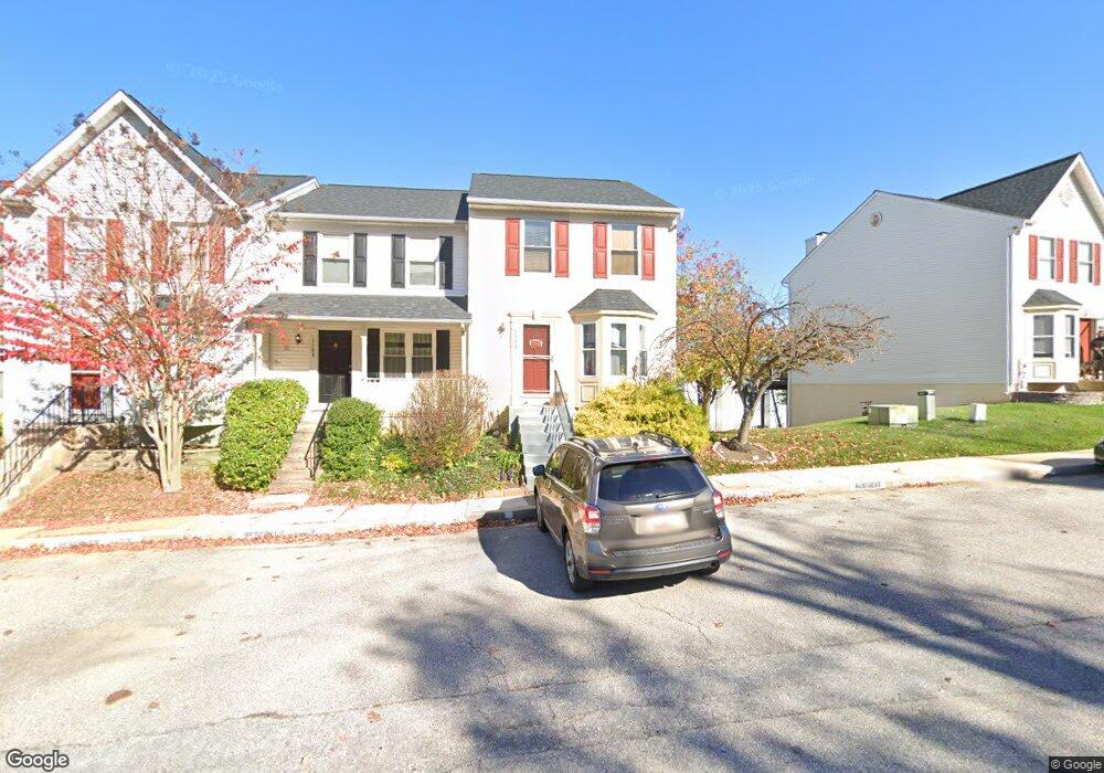 1110 Oakmoor Ct, Halethorpe, MD 21227 - photo 1