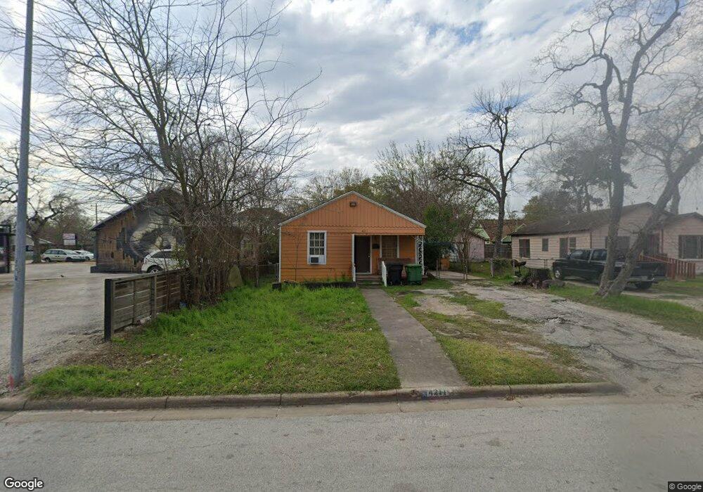 4211 Edison St, Houston, TX 77009 - photo 1