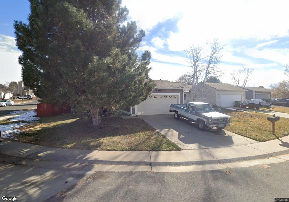 19120 E Milan Cir, Aurora, CO 80013 - photo 1