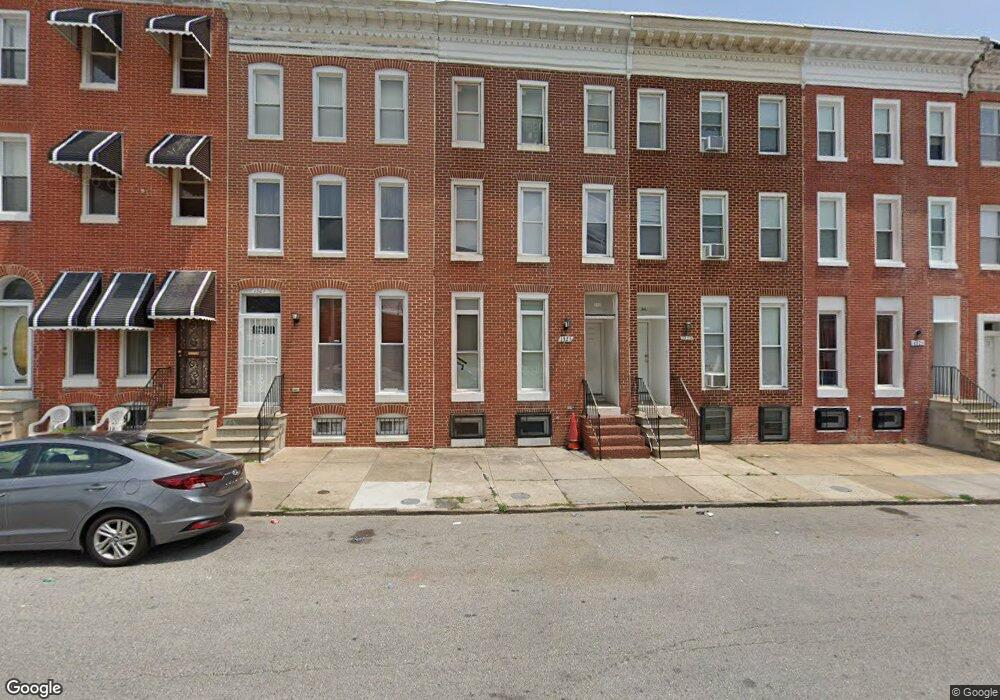 1325 N Eden St, Baltimore, MD 21213 - photo 1