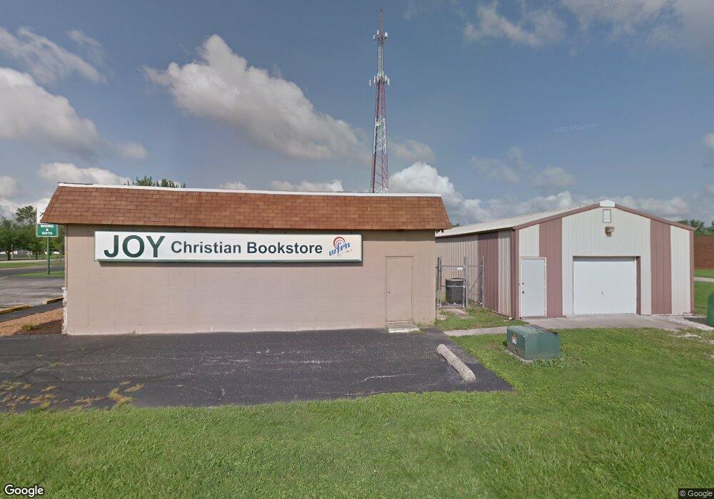 1802 E Vaile Ave, Kokomo, IN 46901 - photo 1