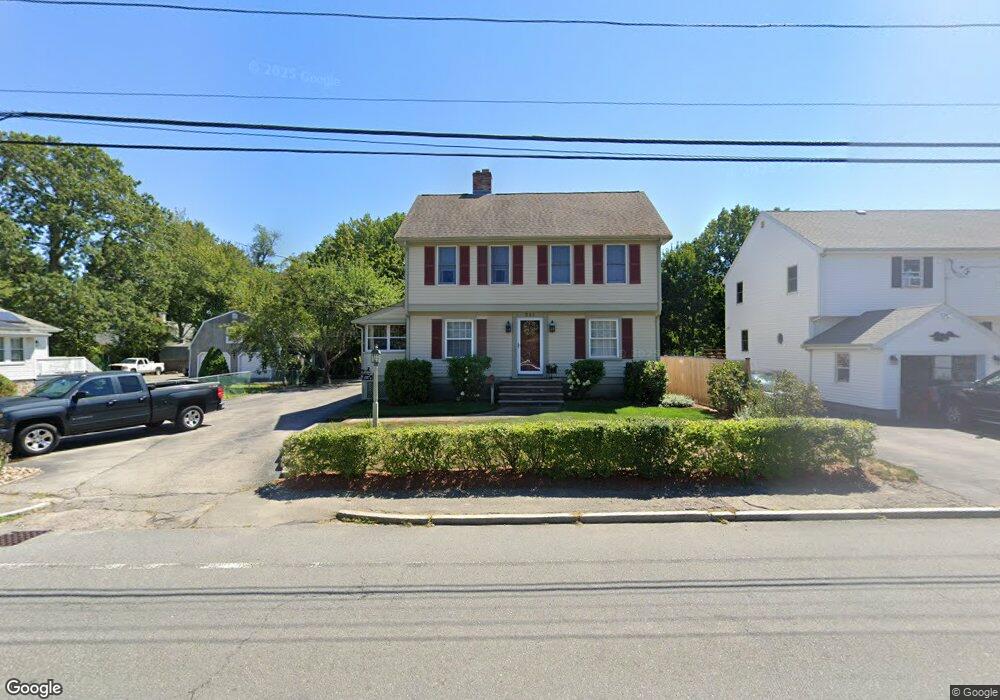 Street View Photo