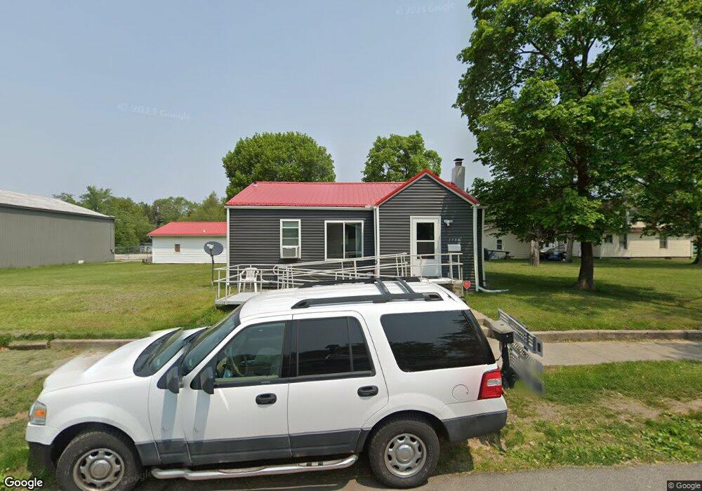 1308 W Hubbard Ave, Elkhart, IN 46516 - photo 1