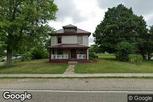 207 N Vine St, Wingate, IN 47994
