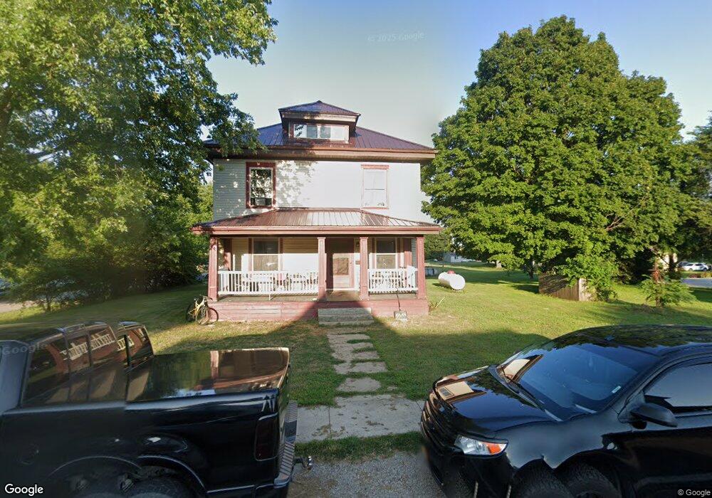 207 N Vine St, Wingate, IN 47994 - photo 1