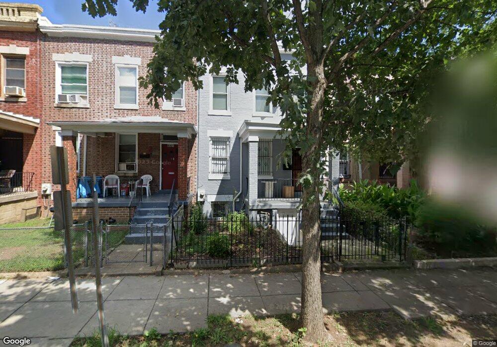 439 Irving St NW, Washington, DC 20010 - photo 1