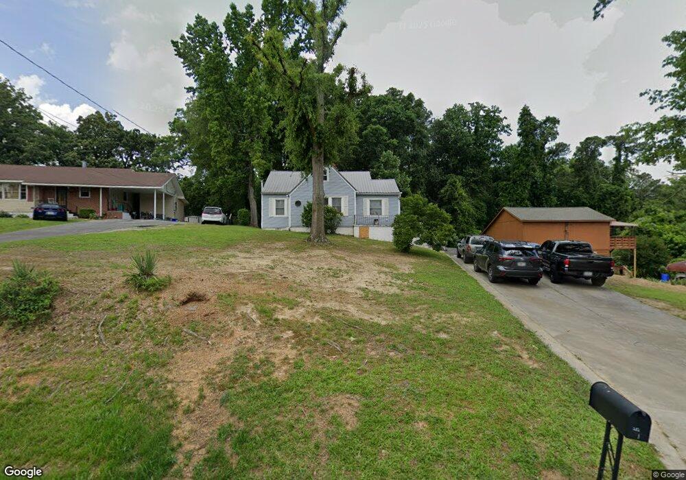 213 Mountain View Dr, Dalton, GA 30721 - photo 1