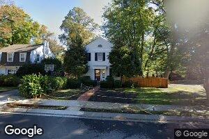 8811 Montgomery Ave, Chevy Chase, MD 20815