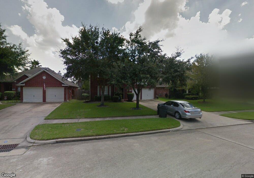 17703 Amber Mist Ln, Houston, TX 77095 - photo 1