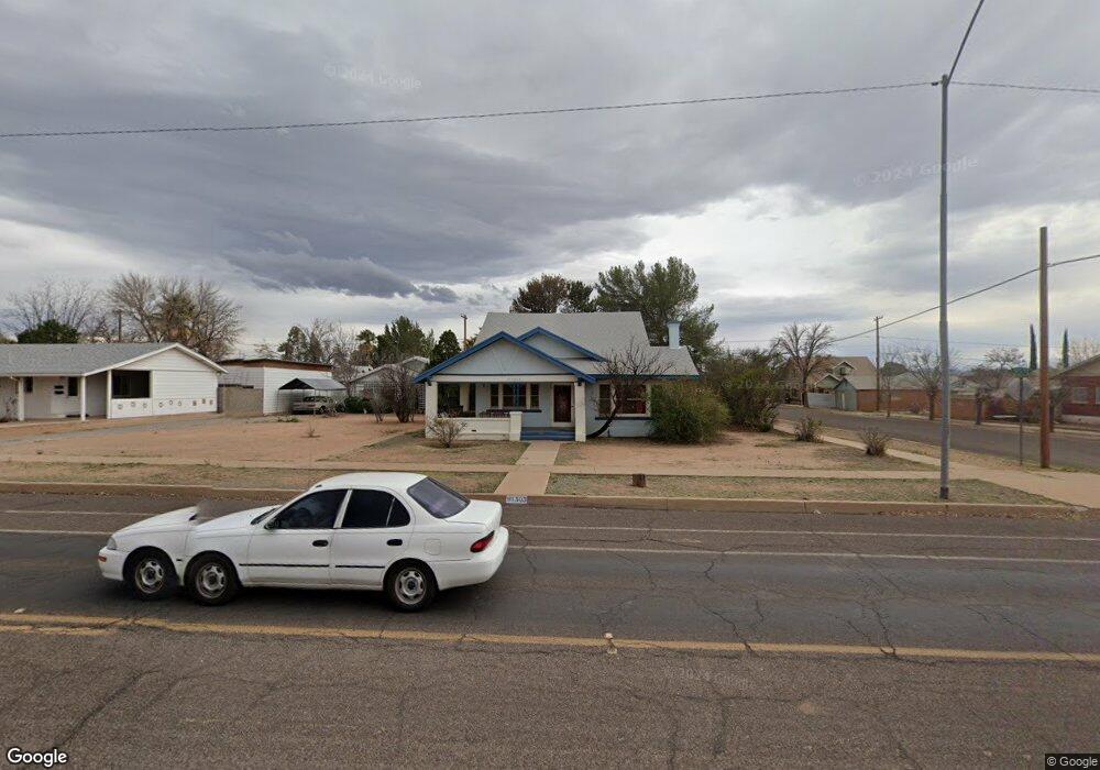 1303 E 10th St, Douglas, AZ 85607 - photo 1