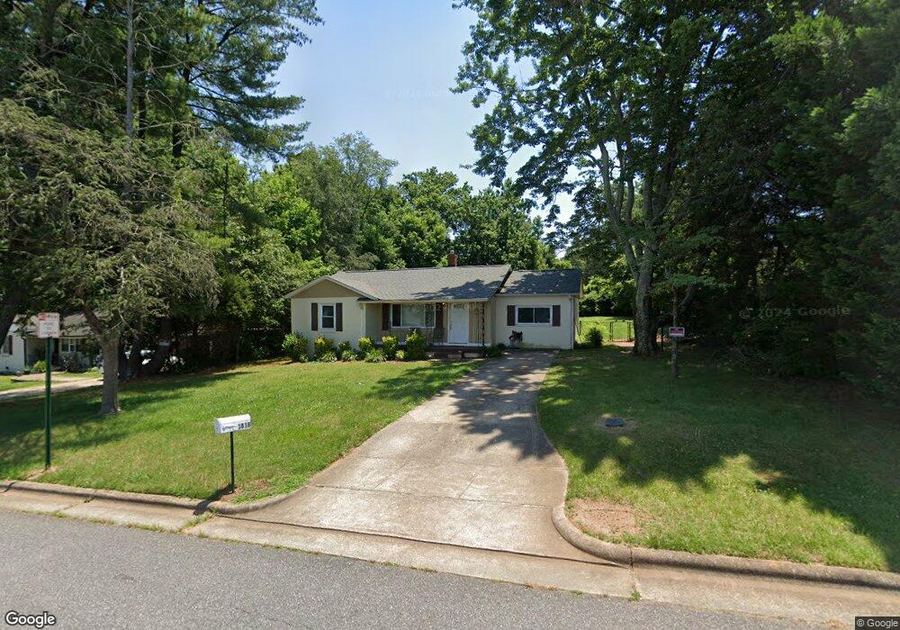 1818 Arlington Ave, Statesville, NC 28677 - photo 1