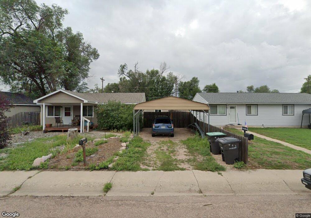 Street View Photo