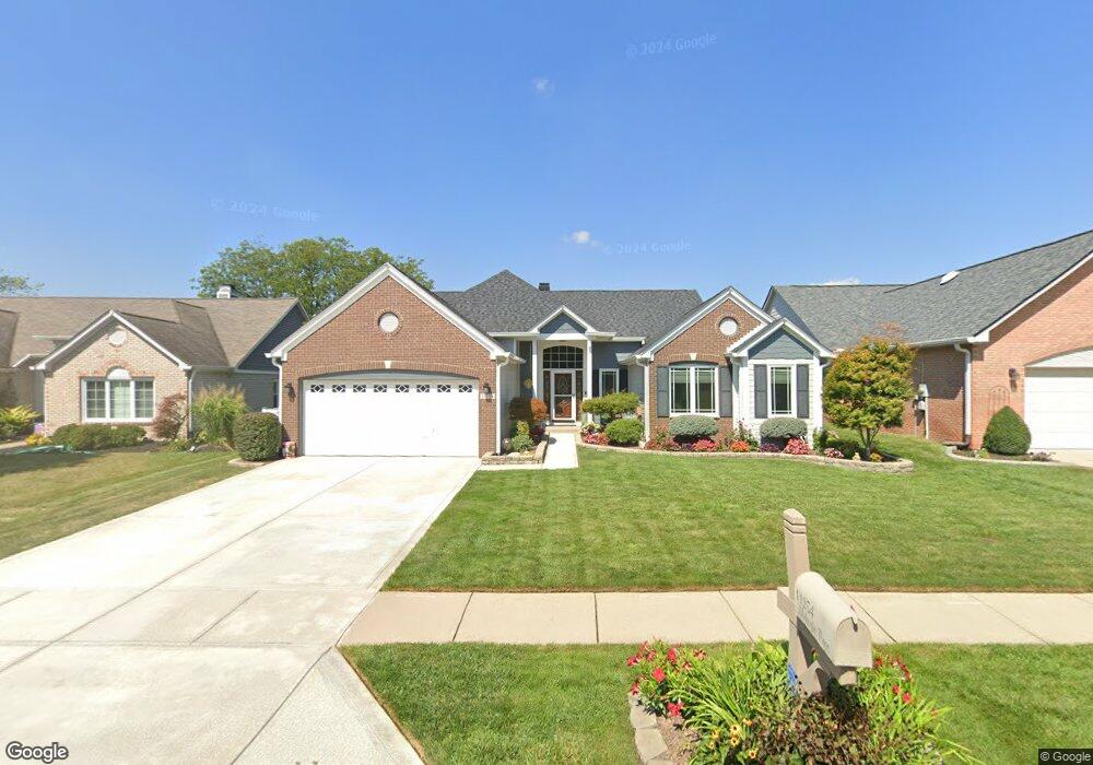 11254 Midnight Pass, Fishers, IN 46037 - photo 1