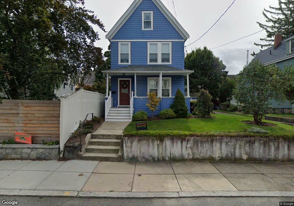 128 Selwyn St unit 2, Roslindale, MA 02131 - photo 1