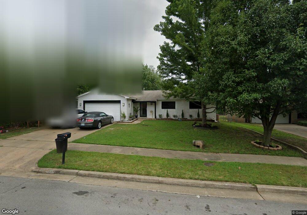 1617 S 5th St, Broken Arrow, OK 74012 - photo 1