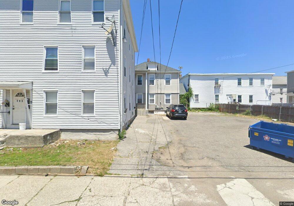 183 Harrison St, Pawtucket, RI 02860 - photo 1