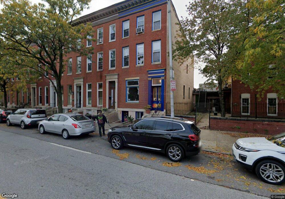 18 S Patterson Park Ave, Baltimore, MD 21231 - photo 1