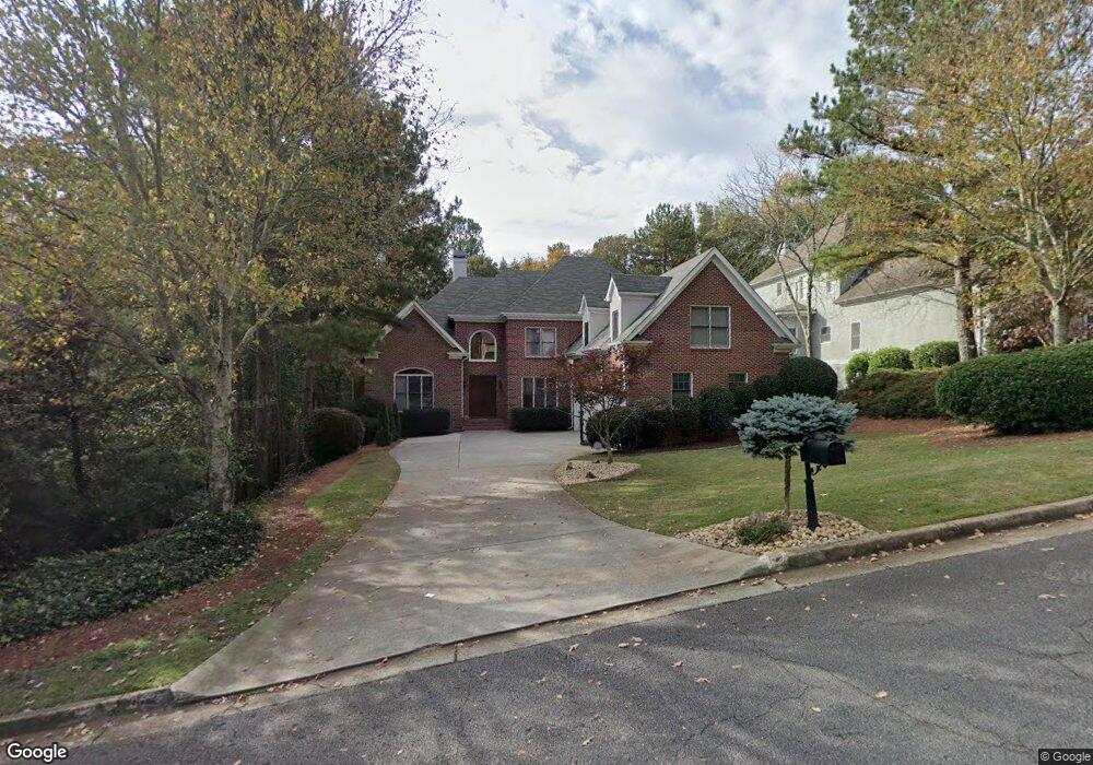 620 Oak Bridge Trail, Alpharetta, GA 30022 - photo 1