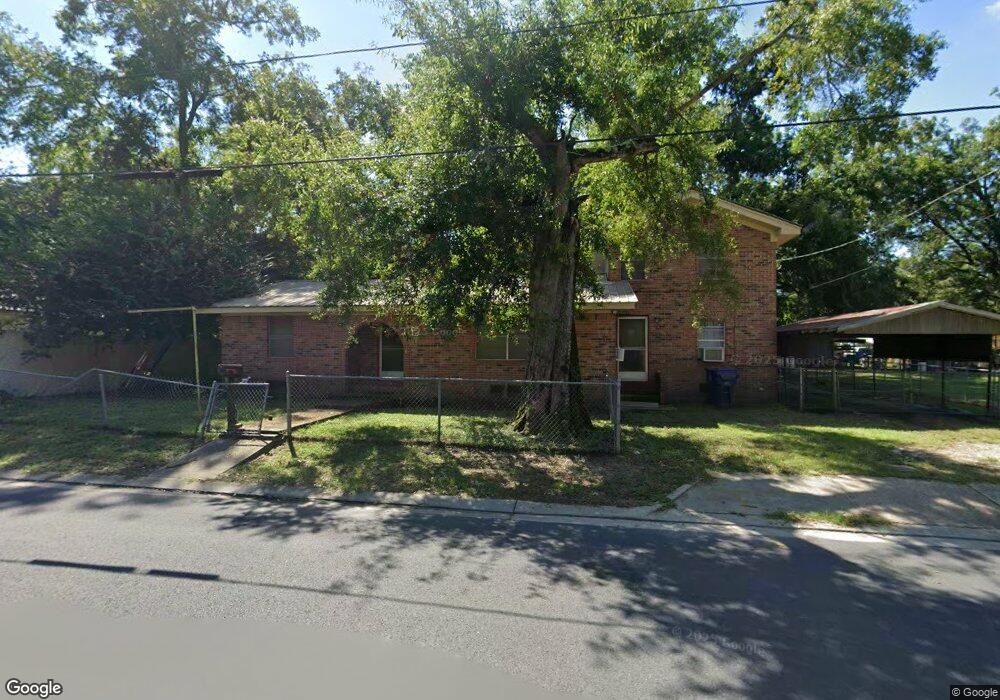 422 E 4th St, Deridder, LA 70634 - photo 1