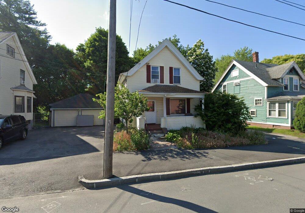 59 Stafford St, Worcester, MA 01603 - photo 1