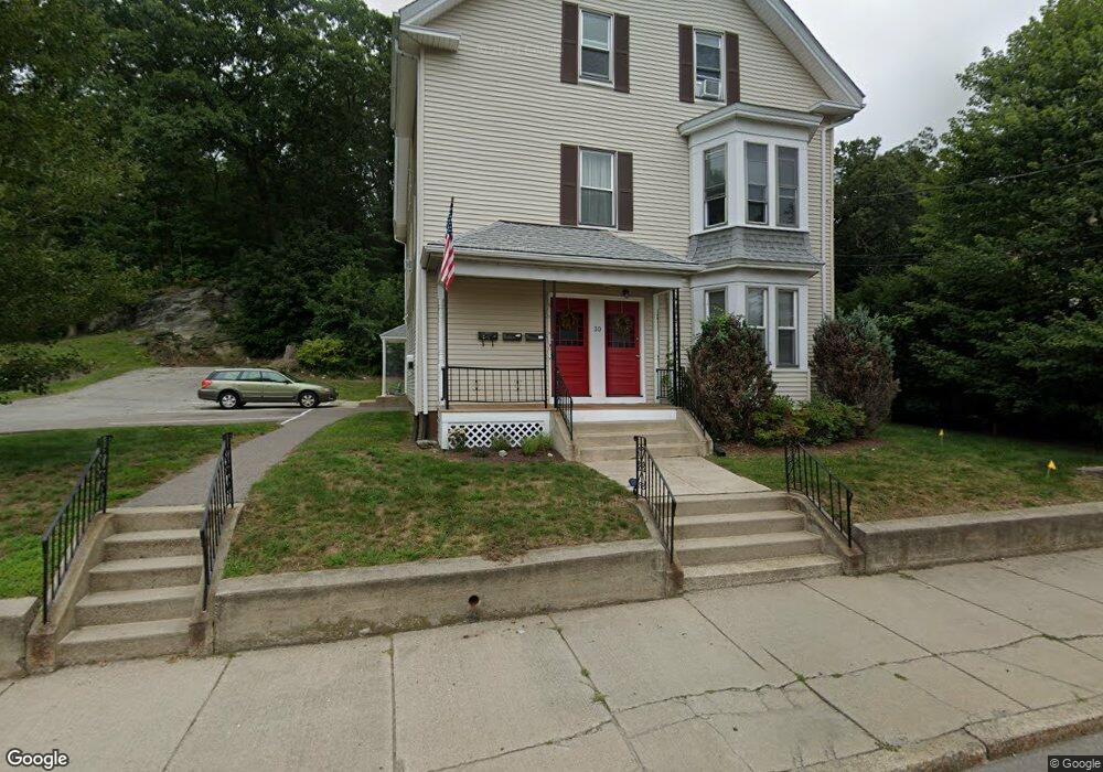 30 Main St unit 32, Blackstone, MA 01504 - photo 1