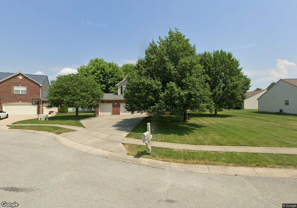 6918 Mahogany Ct, Plainfield, IN 46168 - photo 1