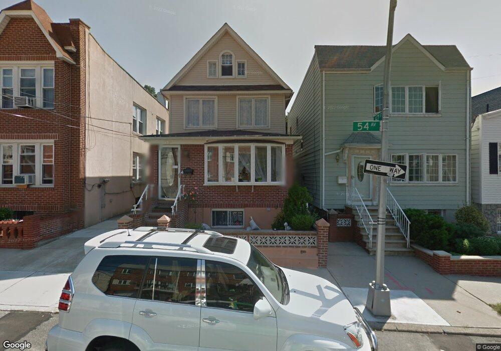 6702 54th Ave, Maspeth, NY 11378 - photo 1