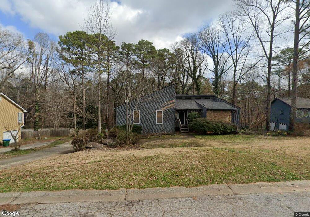 3018 Skidaway Ct unit 3, Stone Mountain, GA 30087 - photo 1