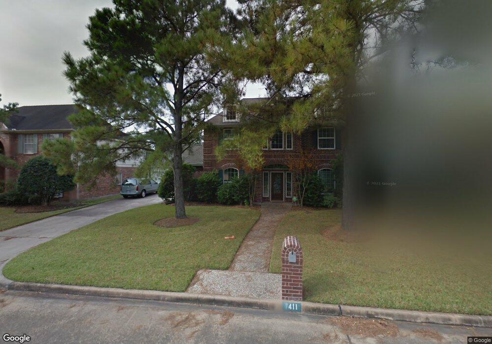 7411 Holly Court Estate, Houston, TX 77095 - photo 1