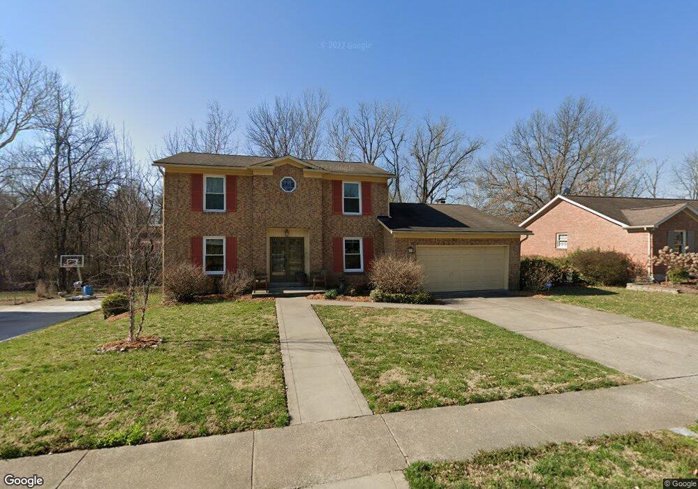 1116 Creekview Cir, New Albany, IN 47150 - photo 1