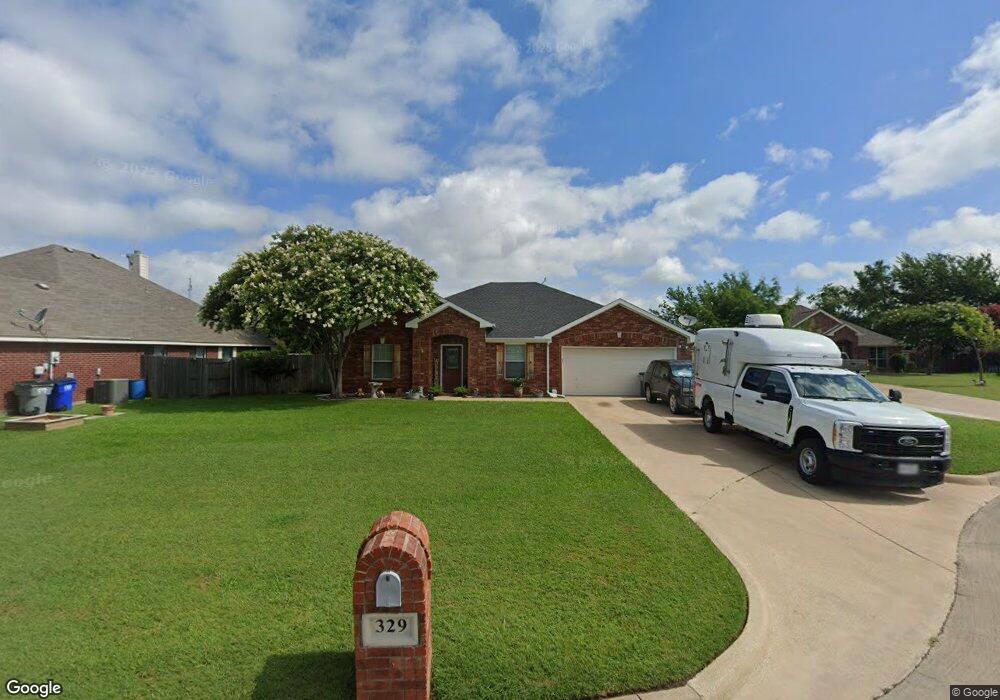 329 Windmill Dr, Lavon, TX 75166 - photo 1