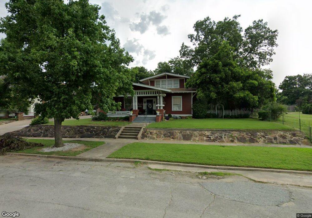 220 D St SW, Ardmore, OK 73401 - photo 1
