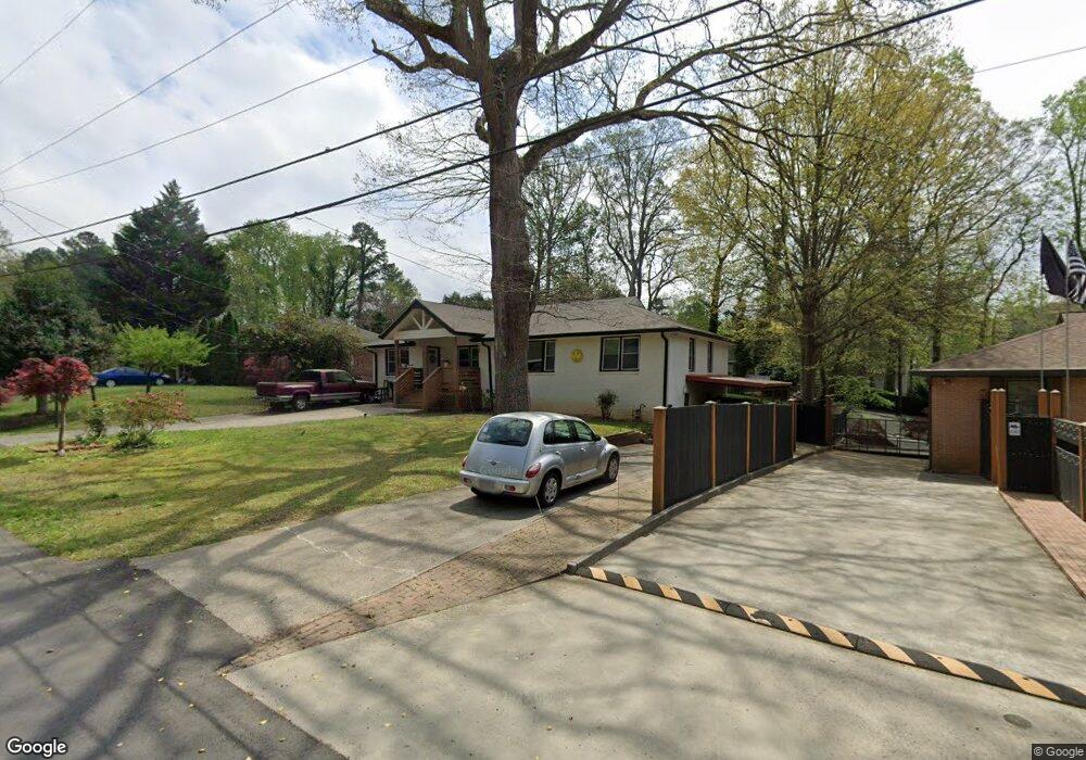 780 Daniell Dr SE, Smyrna, GA 30080 - photo 1