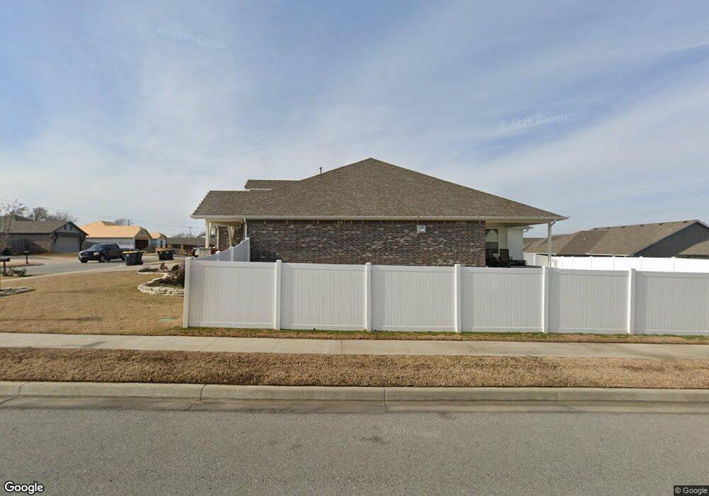 1669 E 140th Place, Glenpool, OK 74033 - photo 1