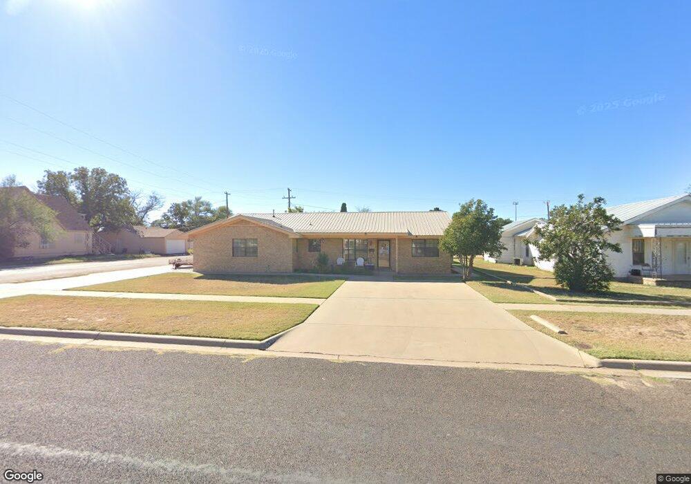 1210 Johnson St, Big Spring, TX 79720 - photo 1